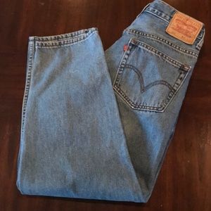 Levi’s 560 comfort fit 32x30